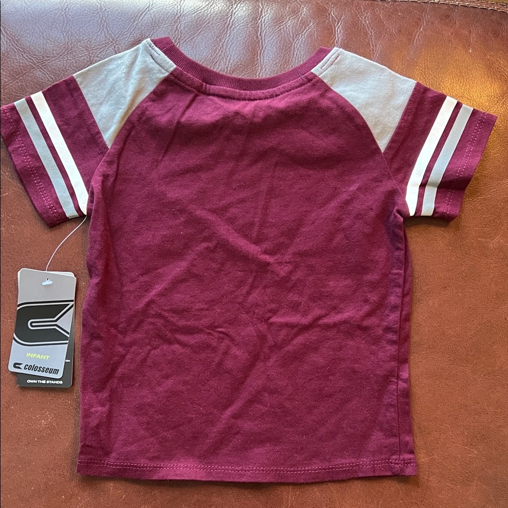 NWT University of Montana Grizzlies Youth Outfit Set - Picture 5 of 13